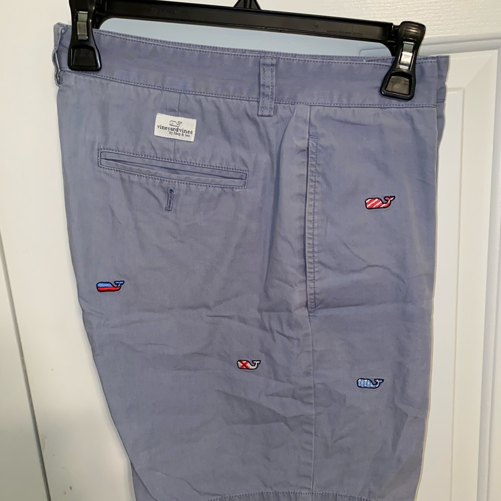 Whale shorts! From Vineyard Vines
